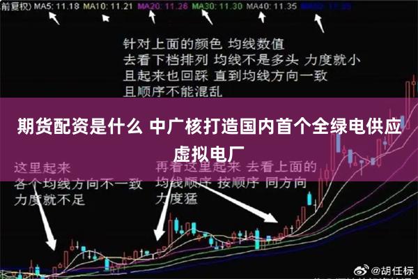 期货配资是什么 中广核打造国内首个全绿电供应虚拟电厂
