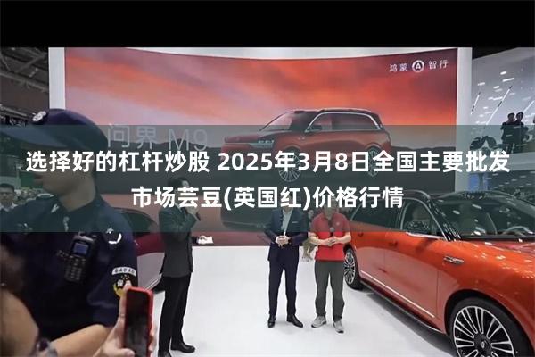 选择好的杠杆炒股 2025年3月8日全国主要批发市场芸豆(英国红)价格行情
