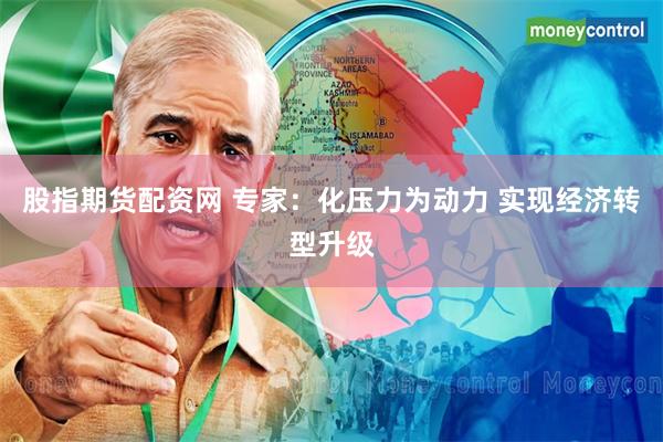 股指期货配资网 专家：化压力为动力 实现经济转型升级