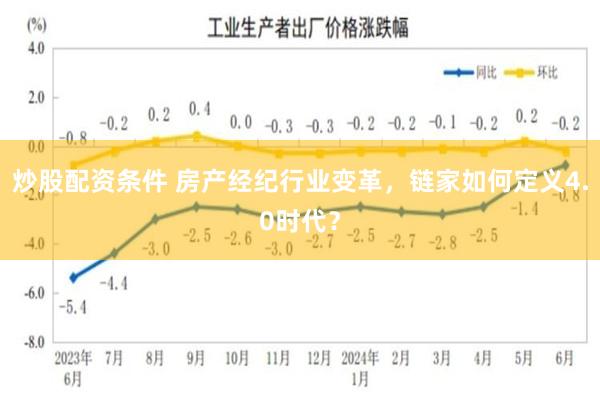 炒股配资条件 房产经纪行业变革，链家如何定义4.0时代？