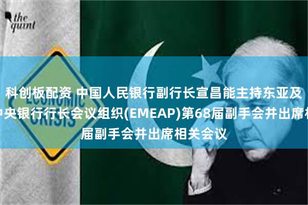 科创板配资 中国人民银行副行长宣昌能主持东亚及太平洋中央银行行长会议组织(EMEAP)第68届副手会并出席相关会议